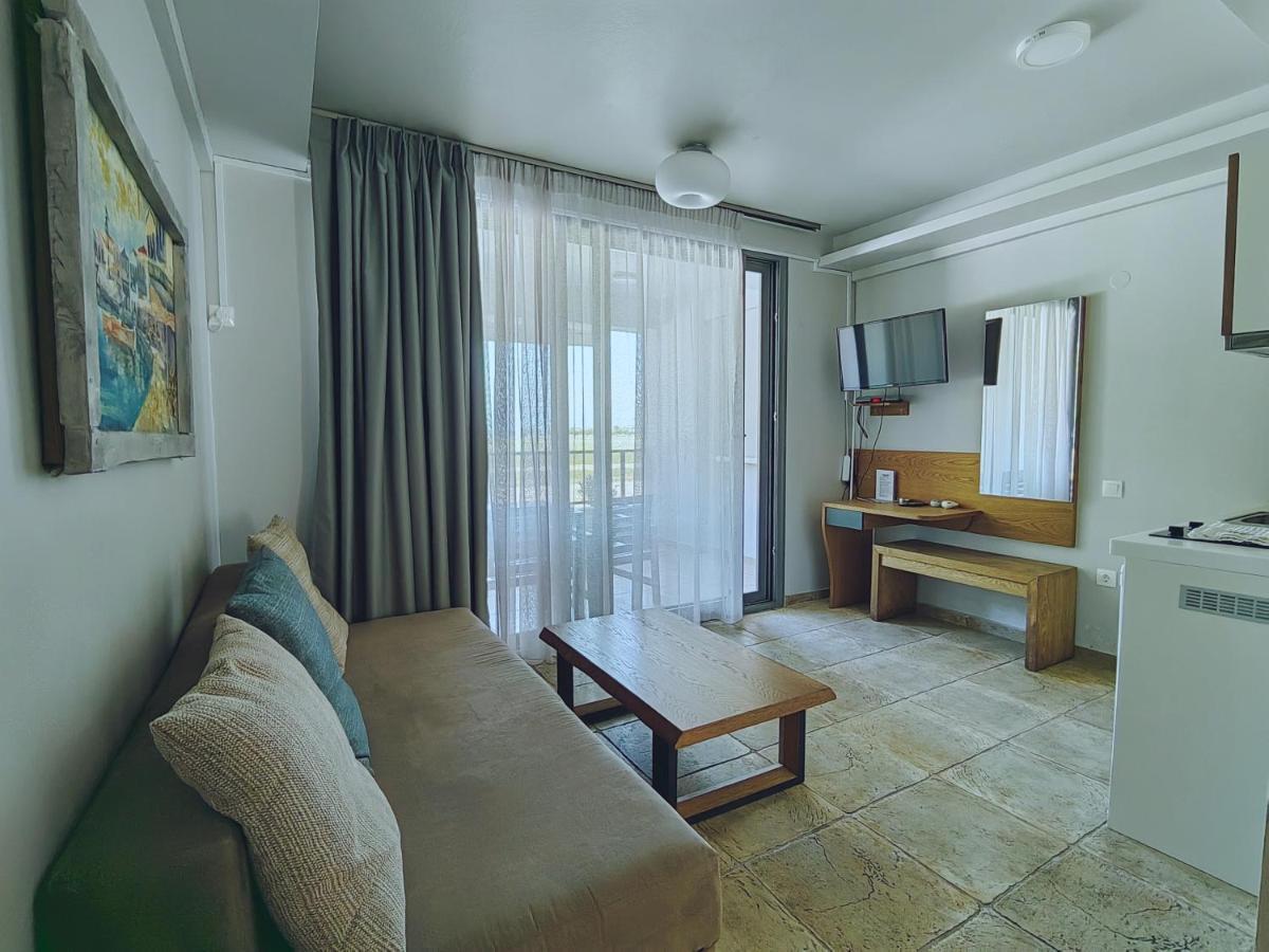 Bella Vista Apartments Keramoti Экстерьер фото