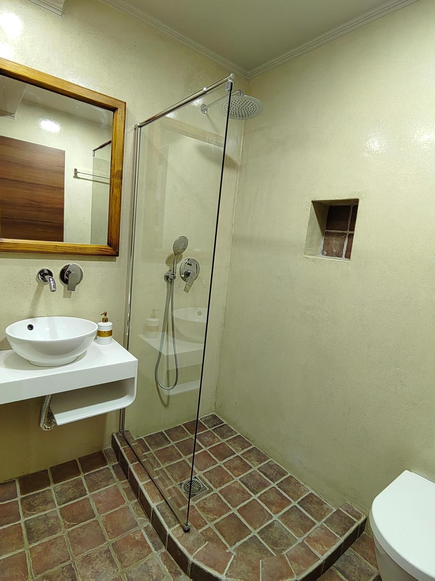 Bella Vista Apartments Keramoti Экстерьер фото