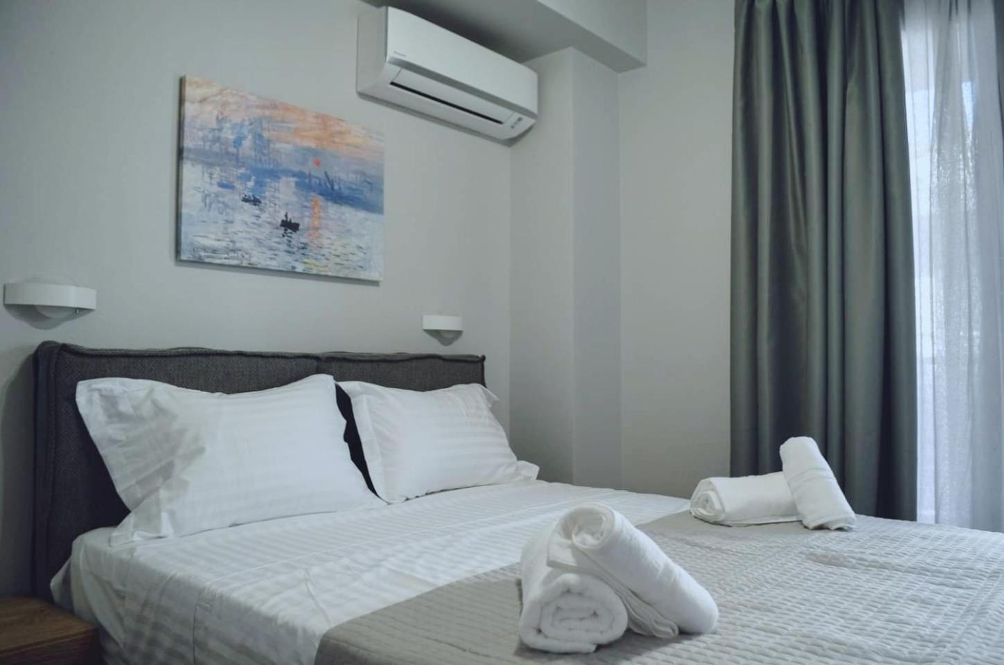 Bella Vista Apartments Keramoti Экстерьер фото