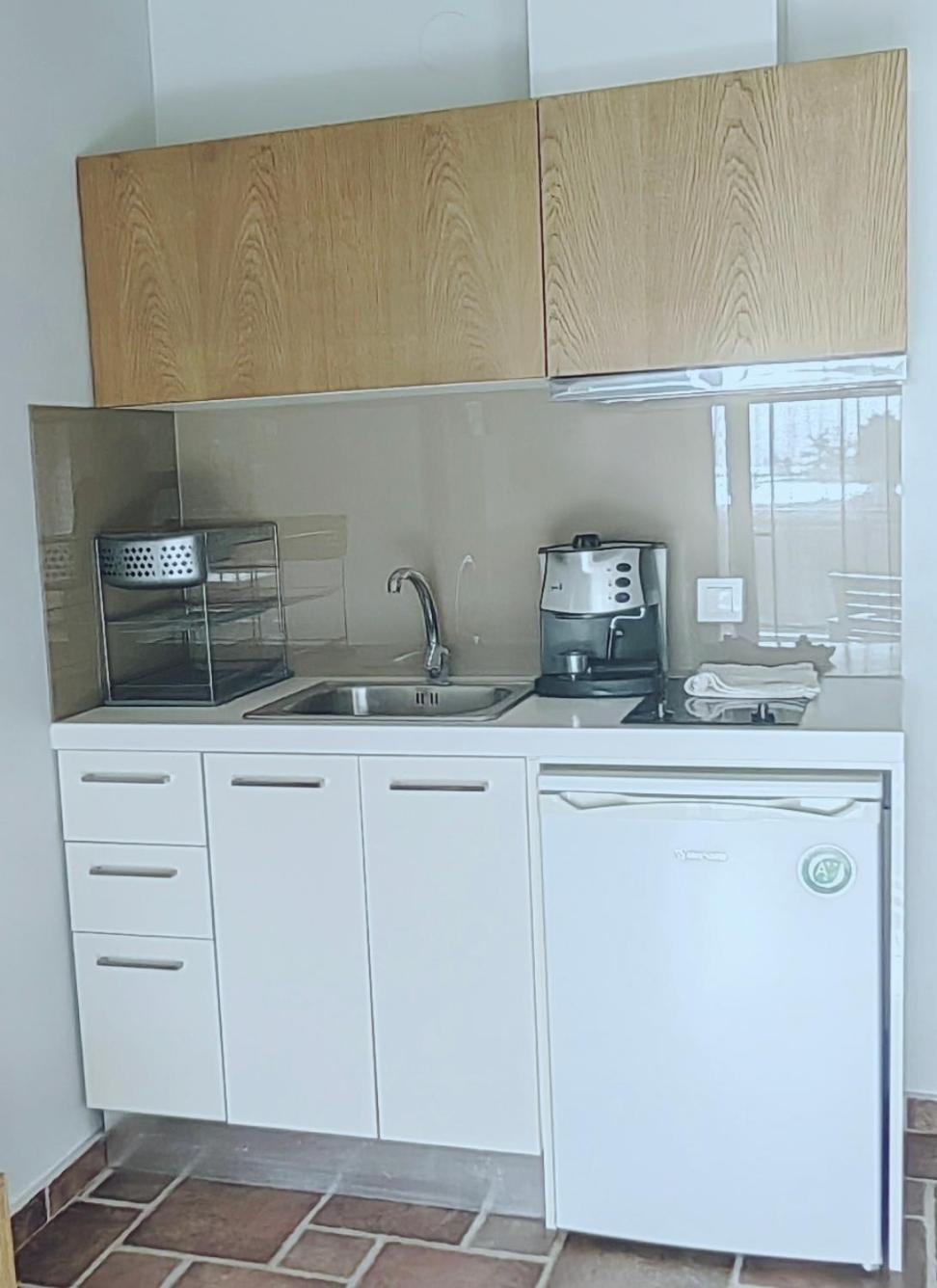 Bella Vista Apartments Keramoti Экстерьер фото