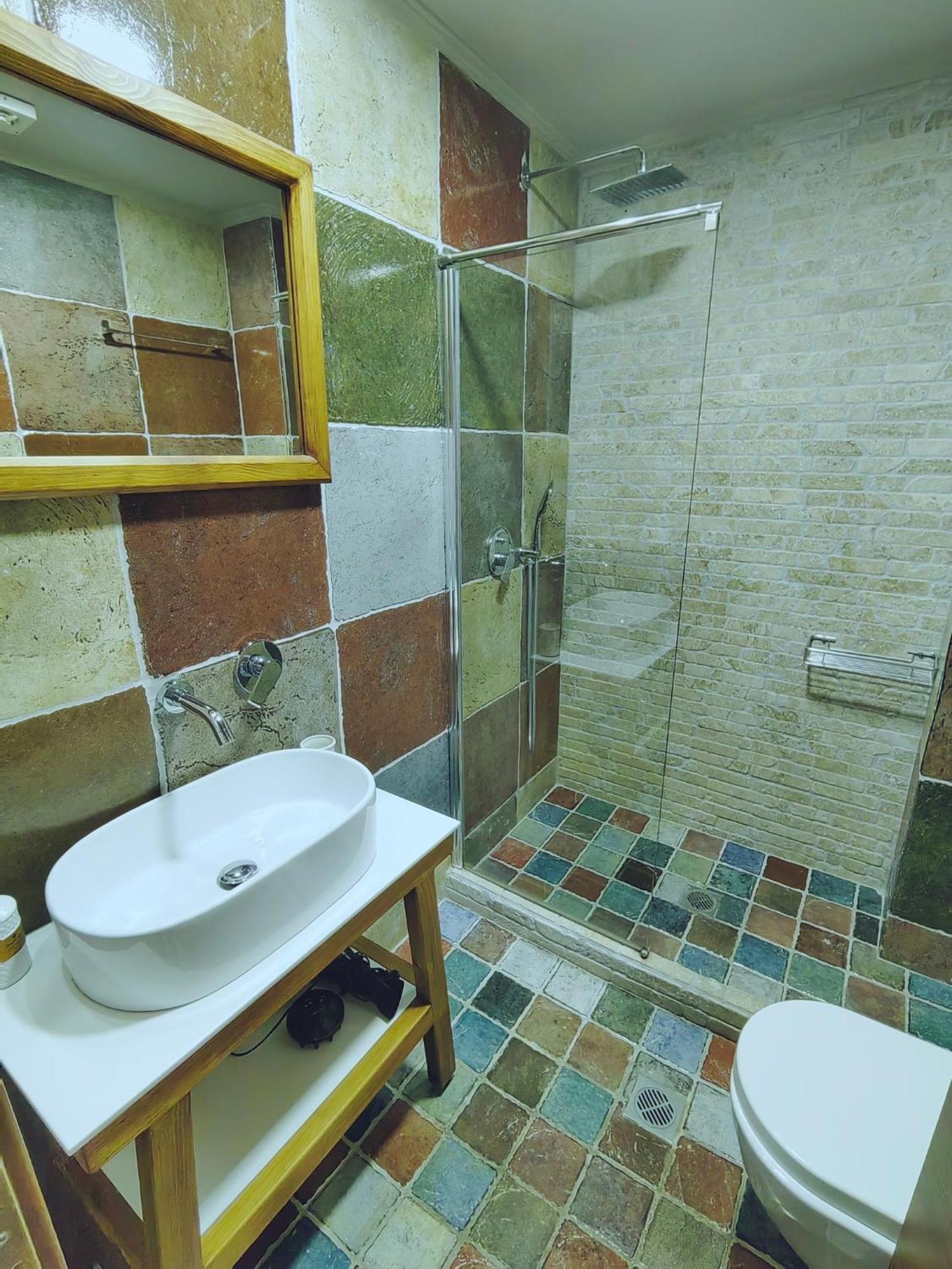 Bella Vista Apartments Keramoti Экстерьер фото