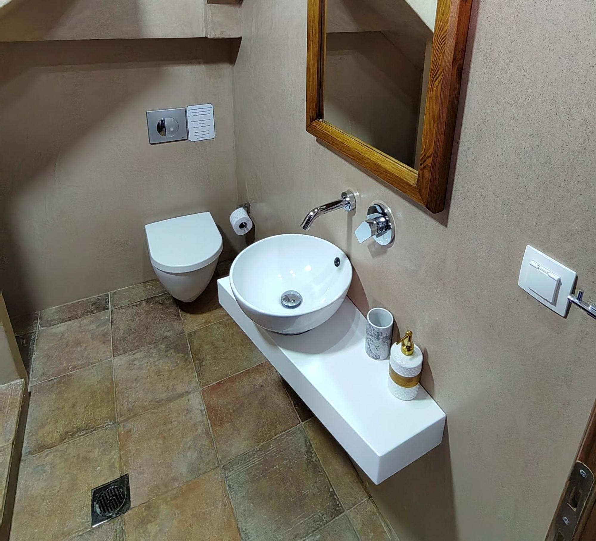 Bella Vista Apartments Keramoti Номер фото