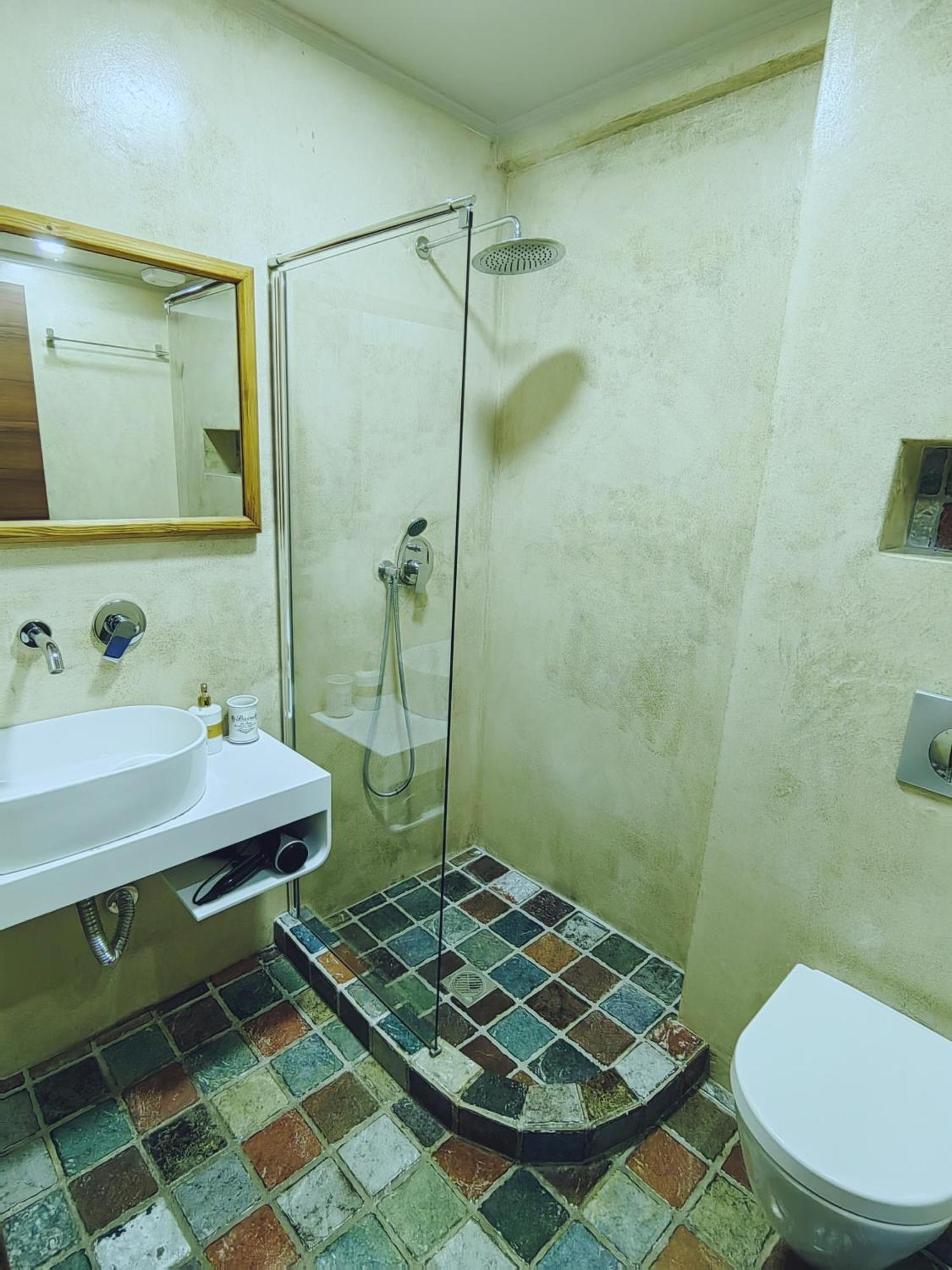 Bella Vista Apartments Keramoti Экстерьер фото
