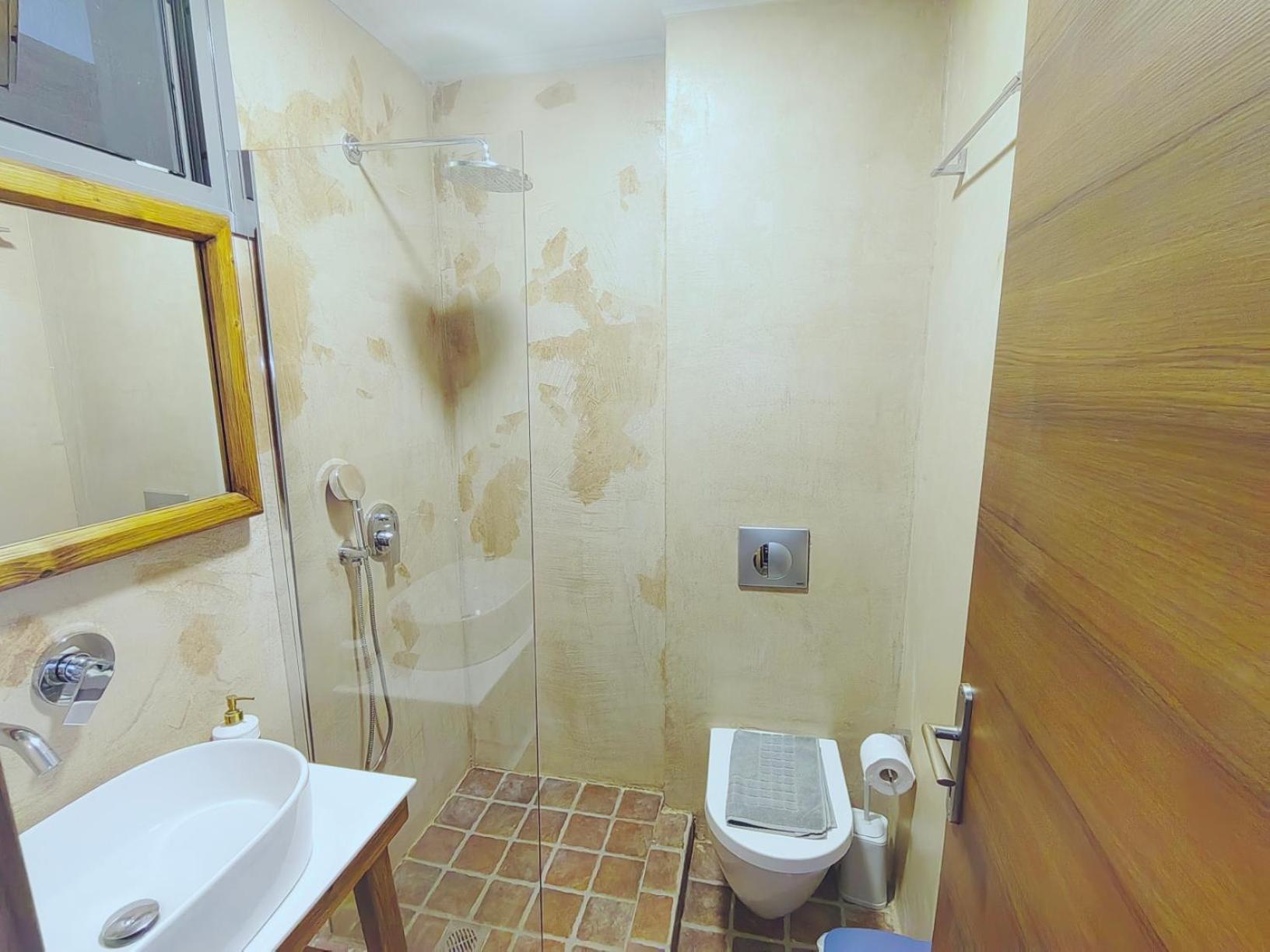 Bella Vista Apartments Keramoti Экстерьер фото